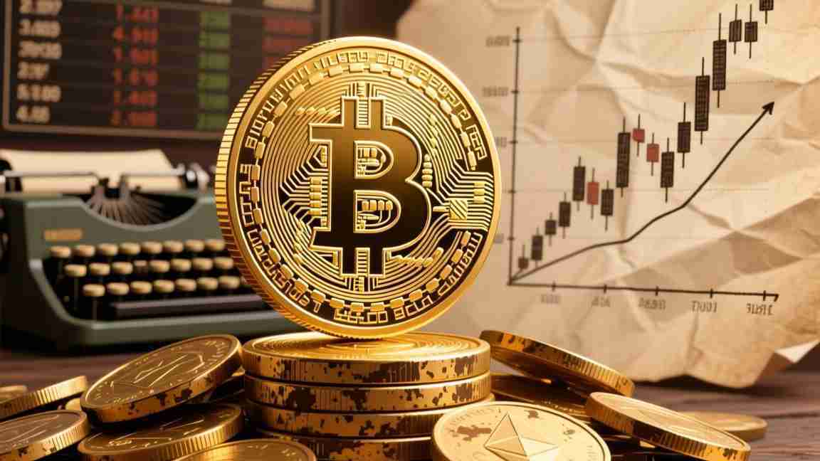 比特币行情的缔造者与掌舵人,中本聪与加密货币的传奇序幕