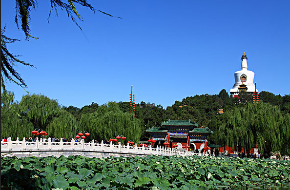 中国有哪些值得一去的公园?