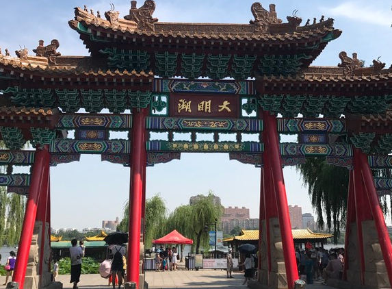 中国有哪些值得一去的公园?