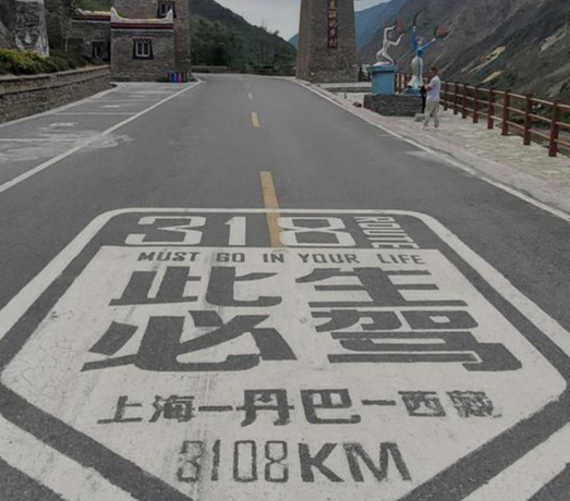 中国最著名的旅游排名前10的地方是哪些地方？