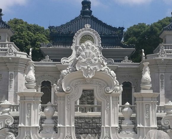 中国十大龙头景点？