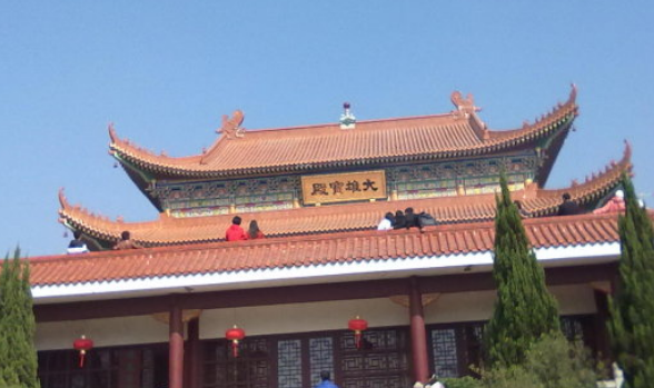 中国十大龙头景点？