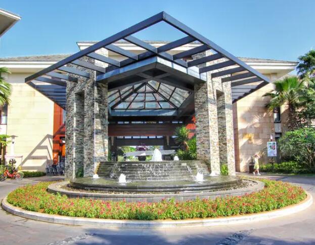 三亚维景国际度假酒店 怎么样