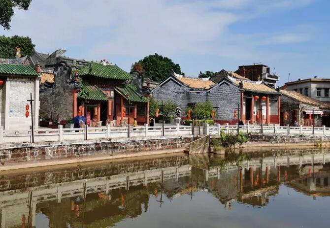 东莞的著名旅游景点有哪些