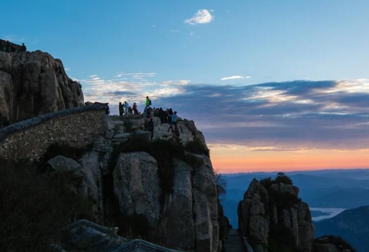 山东有哪些旅游景点，至少100处