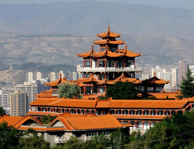 兰州旅游景点哪些是最美的