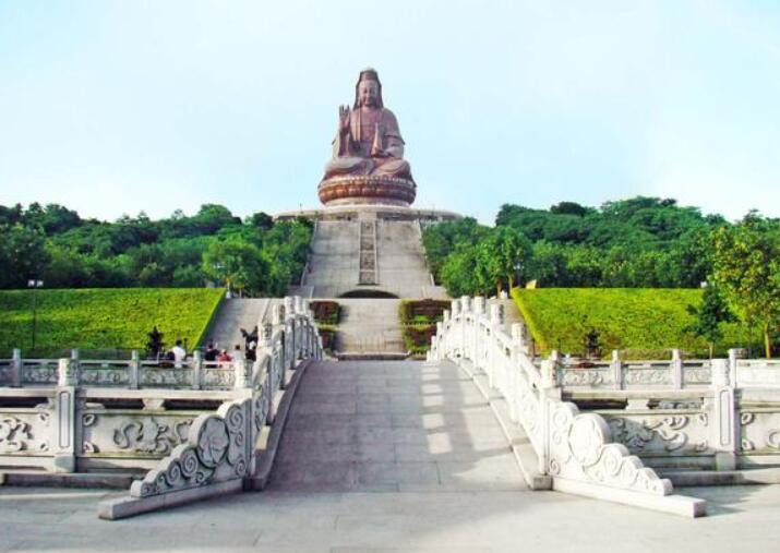 广东有什么旅游的好地方适合自驾游，具体位置
