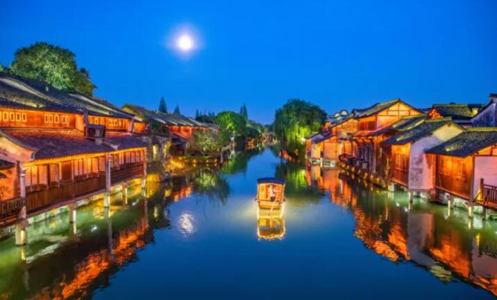嘉兴有哪些旅游景点好玩的