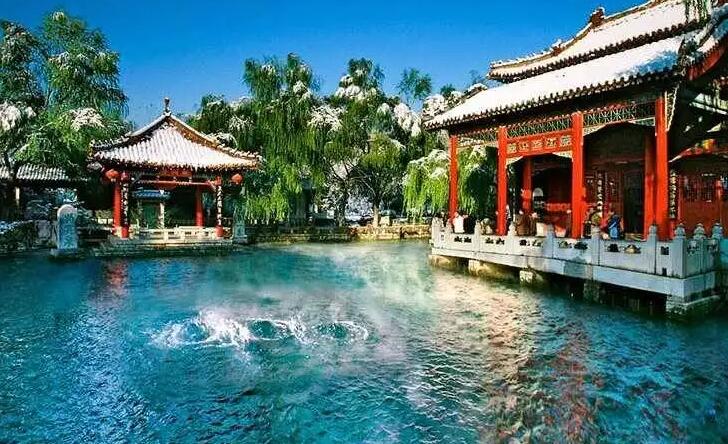 济南的著名旅游景点有哪些最出名