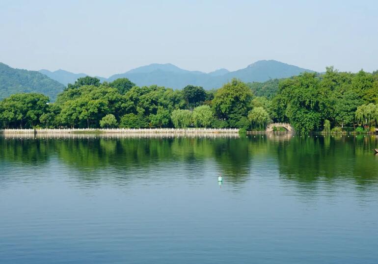 浙江省内旅游景点