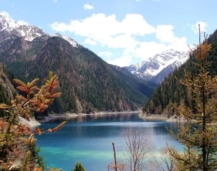 四川有哪些景点，光雾山旅游景区冬季景色怎么