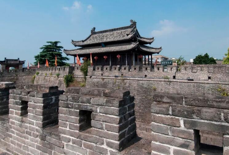 旅游赣州风景