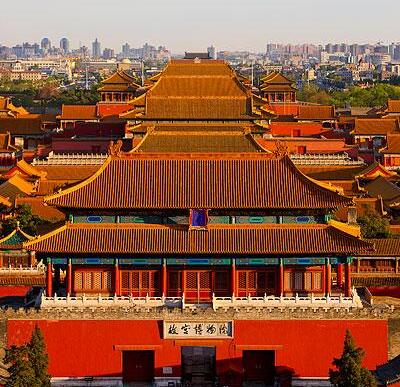 北京旅游攻略必去景点：故宫/长城/什刹海/颐和园/王府井