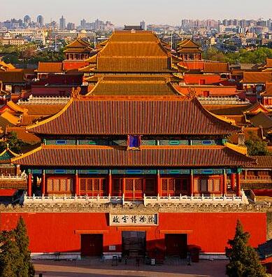 北京最佳景点在哪里：故宫/颐和园/定陵/圆明园