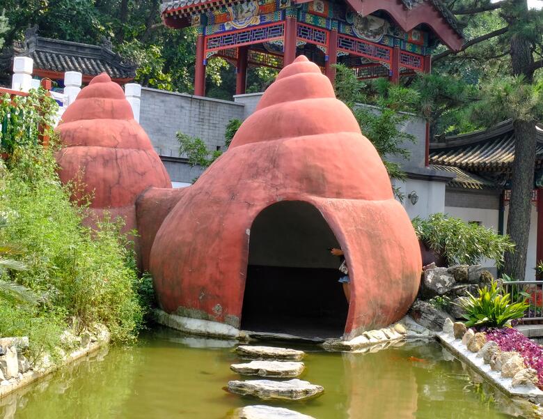 北京周边爬山好去处：黄草梁/莽山公园/鹫峰