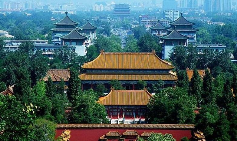 北京周边爬山好去处：黄草梁/莽山公园/鹫峰