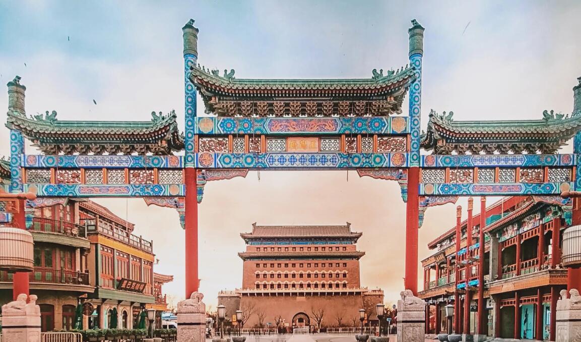 北京市和平民百姓的购物地点：北京动物园批发市场/王府井/西单大悦城