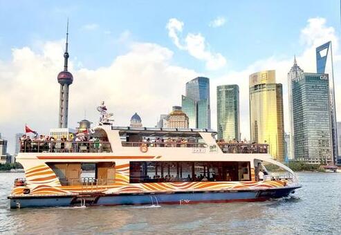 上海有什么好玩的地方：外滩/城隍庙/淮海路/浦江游览/乍浦路/人民广场/陆家嘴