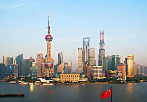 上海有什么好玩的地方：外滩/城隍庙/淮海路/浦江游览/乍浦路/人民广场/陆家嘴