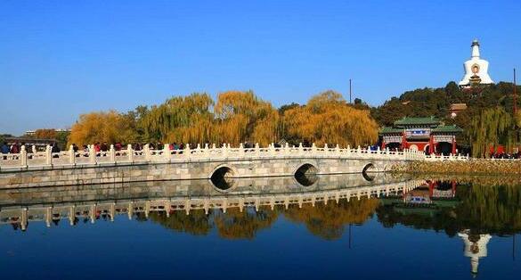 北京十大公园：颐和园/北海公园/天坛公园/圆明园/中山公园/奥林匹克公园/凤凰岭公园/百望山森林公园/朝阳公园/海淀公园