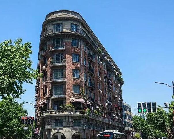 上海武康路坐几号地铁：坐地铁2号线/换乘10号线/换乘1号线