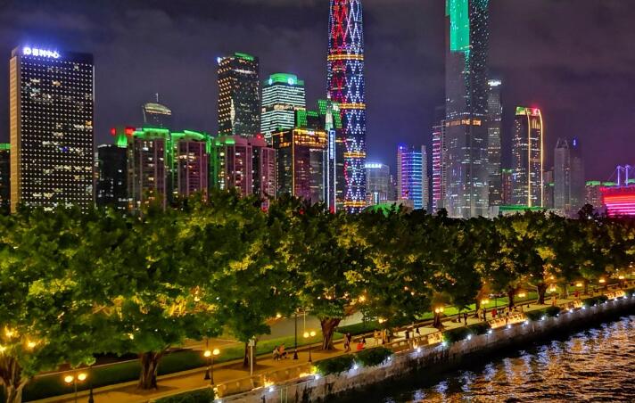 广州珠江夜景门票多少钱：58元-2380元不等