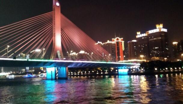 广州珠江夜景门票多少钱：58元-2380元不等