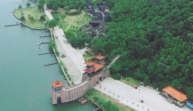 武汉东湖生态旅游风景区是几A级景区：5A