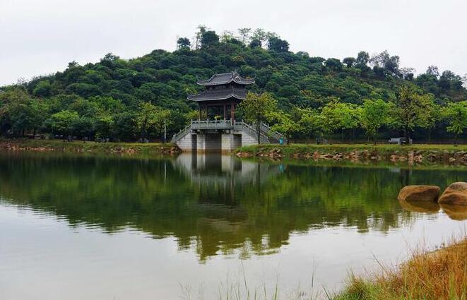 东莞旅游必去十大景点：东莞可园/东莞虎门沙角炮台/东莞粤晖园(国家4A级景区)/东莞状元笔公园(国家4A级景区)/东莞观音山森林公园(国家4A级景区)/东莞莲花山郊野公园(国家4A级景区）/东莞香市动物园/东莞水濂山森林公园/东莞同沙生态公园/东莞黄旗山旗峰公园