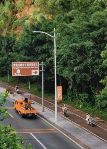 东莞八景之首：旗峰公园