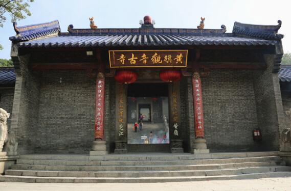 东莞烧香祈福去哪里比较好：黄旗山古庙/观音山/香慧寺/资福寺