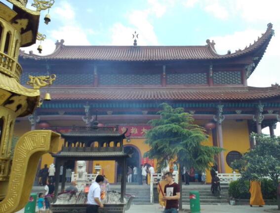 东莞烧香祈福去哪里比较好：黄旗山古庙/观音山/香慧寺/资福寺