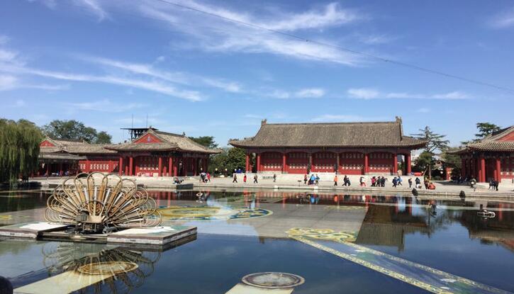 西安一日游必去的八大景点：秦始皇兵马俑/西安城墙/大雁塔/陕西历史博物馆/大唐芙蓉园