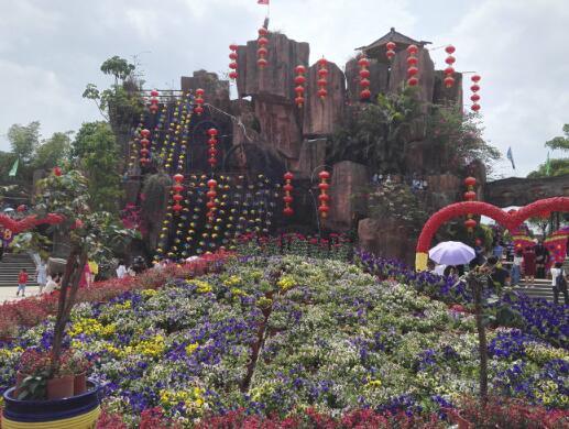 东莞烧香祈福去哪里比较好：黄旗山古庙/观音山/香慧寺/资福寺