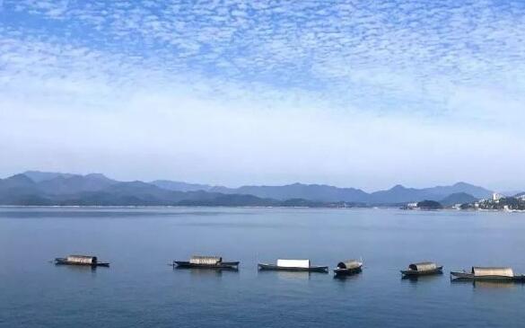 世界上岛屿最多的湖：千岛湖 （杭州5A旅游景区）