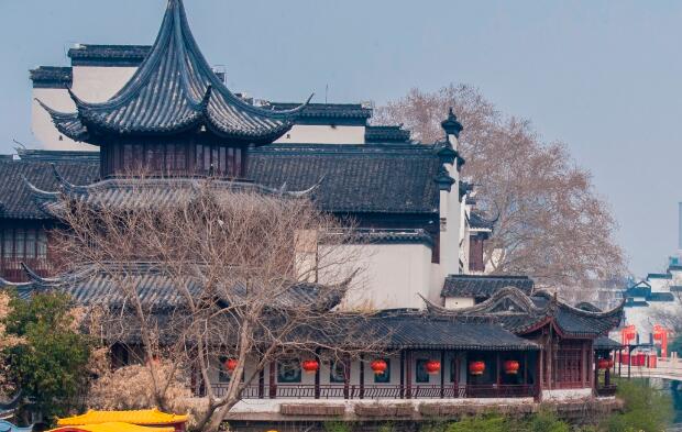南京最出名的公园：玄武湖公园/中山陵公园/夫子庙风光带