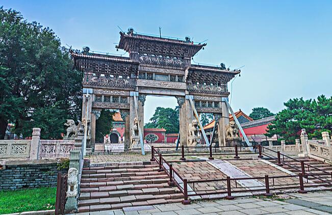 沈阳旅游必去十大景点推荐(沈阳旅游必去十大景点推荐理由)