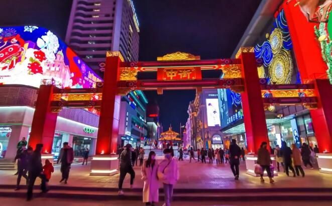 沈阳故宫门票：50元/人
