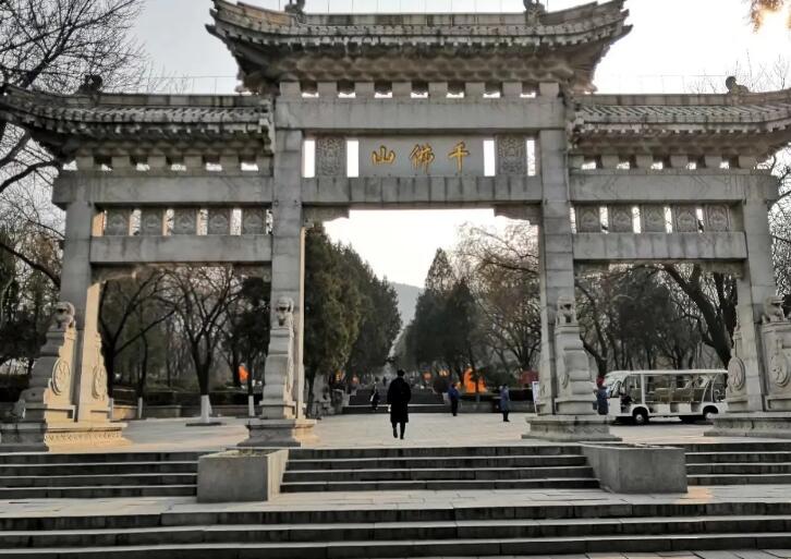 济南三大名胜之一：千佛山