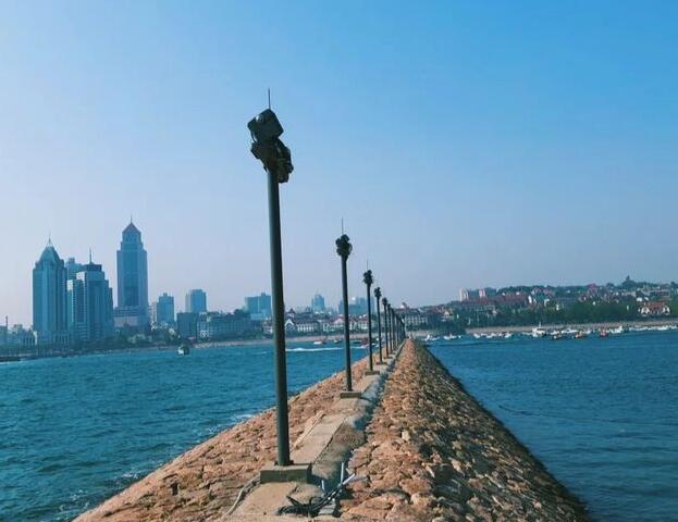 风景最美的城市是哪里：青岛 （文艺风十足）