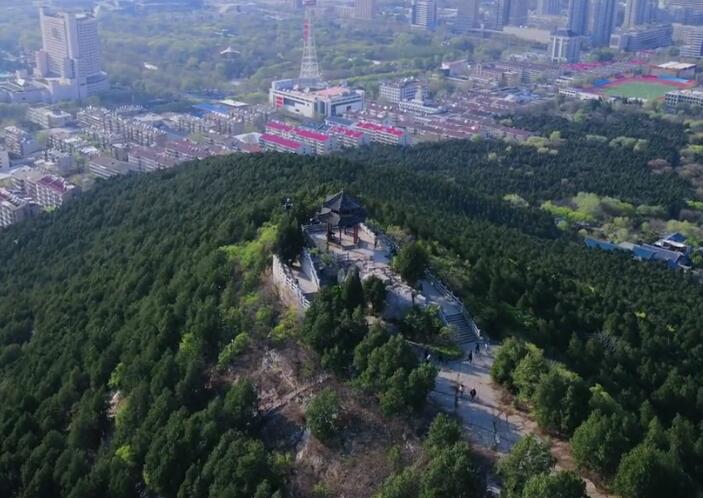 济南三大名胜之一：千佛山