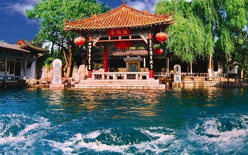 济南趵突泉是几A级景区：5A