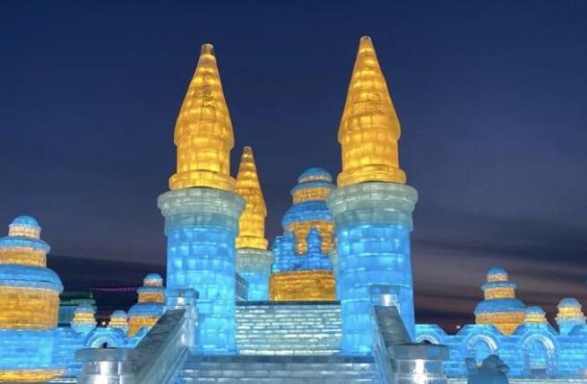 哈尔滨旅游必去景点（哈尔滨旅游攻略）