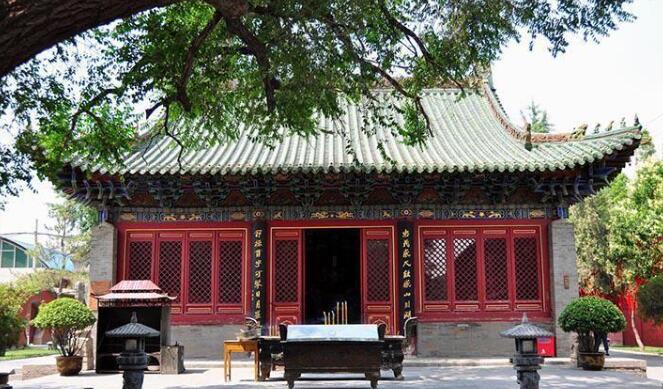 郑州旅游景点推荐：少林寺/嵩山/河南博物院/黄河风景区/郑州博物馆