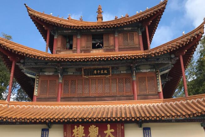 昆明旅游攻略必去景点（昆明旅游攻略自由行路线推荐）