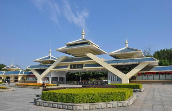 南宁旅游线路设计（南宁旅游地图全图）