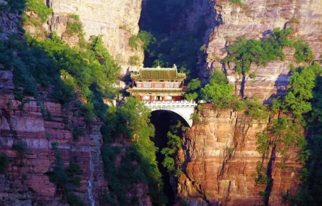 石家庄旅游景点排行榜（石家庄旅游攻略）