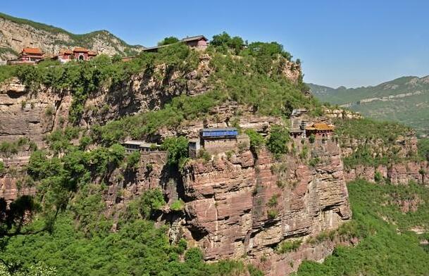 石家庄旅游必去景点：西柏坡/正定古城/赵州桥/苍岩山风景区/嶂石岩风景区
