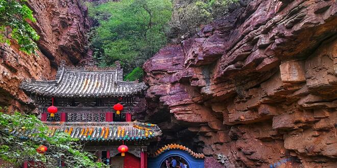 石家庄旅游地图景点大全（石家庄旅游地图景点大全图片）