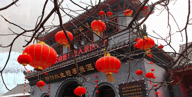 石家庄旅游地图景点大全（石家庄旅游地图景点大全图片）